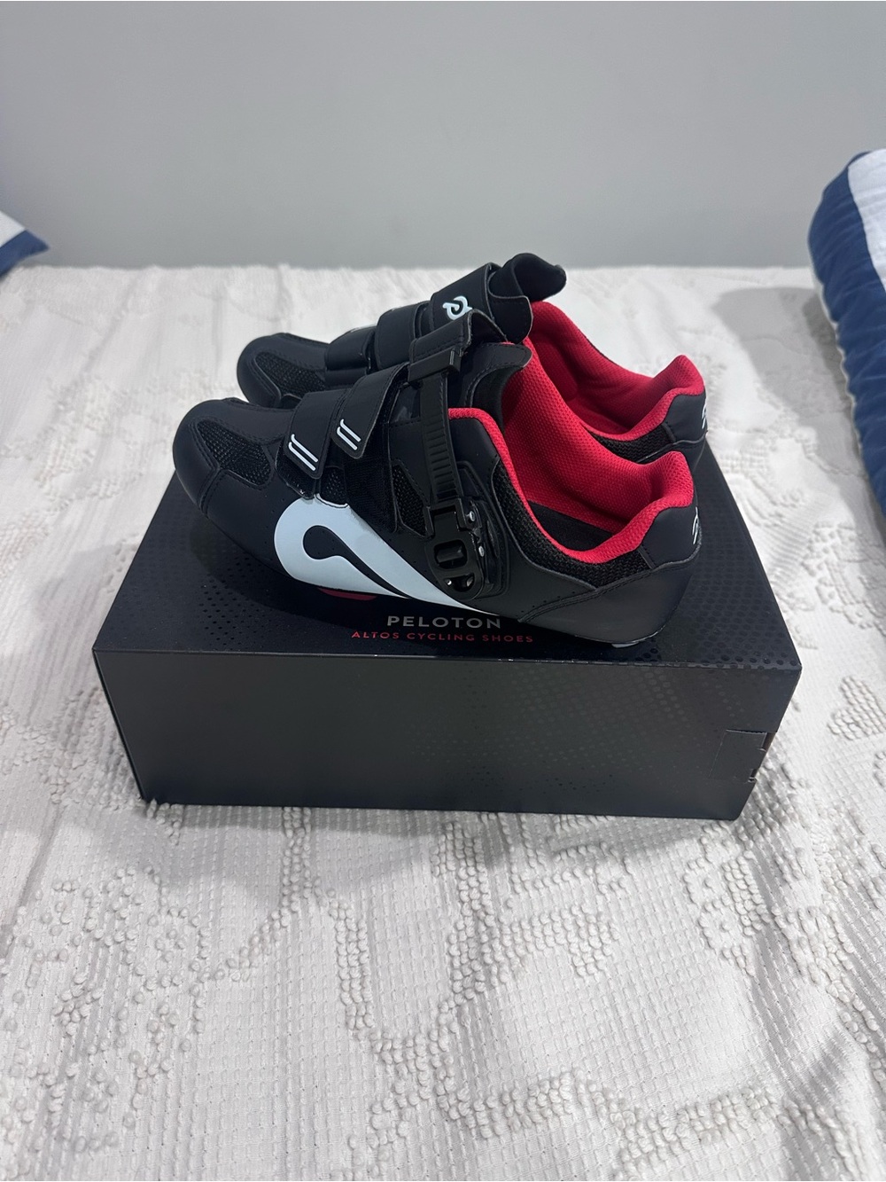 Peloton Altos Cycling Shoes Unisex